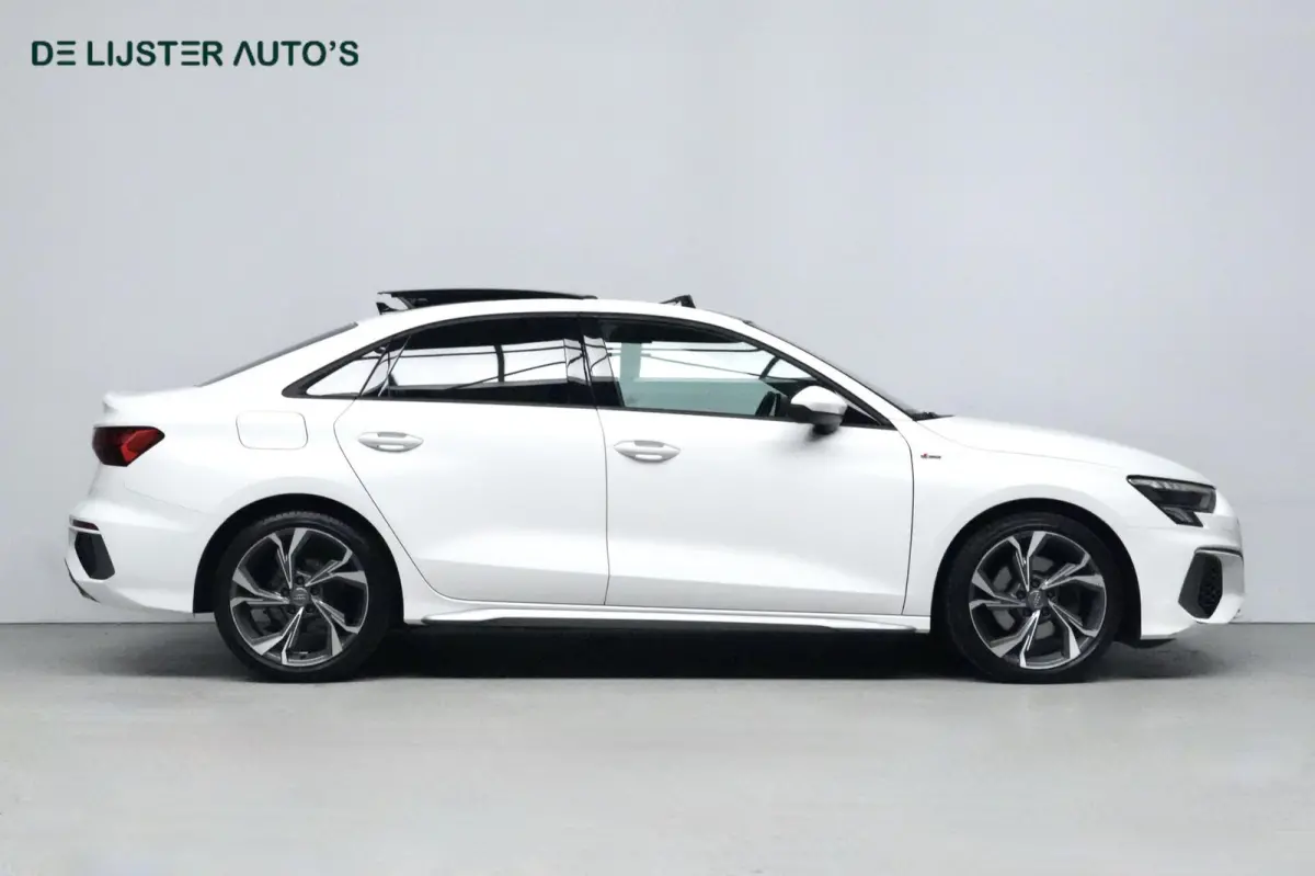 35 TFSI S Line Sport Automaat 150 PK | Pano-dak | Virtual | Led | CarPlay | B&O Audio | Sportstoelen + verwarmd | Pdc |