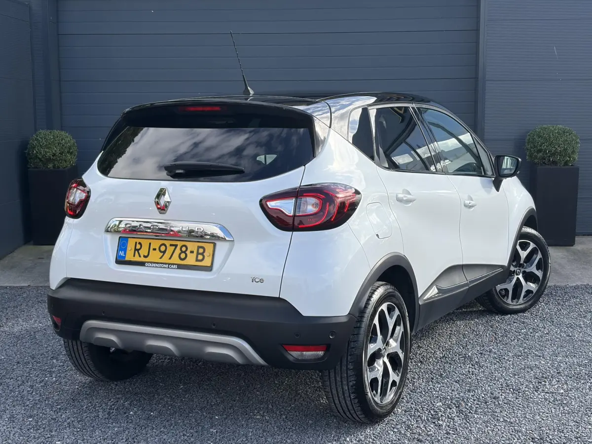 0.9 TCe Intens ✓1e Eigenaar✓Camera ✓Keyless✓Airco✓Cruise✓Dealer Onderhouden✓LED koplampen✓Dodehoeksensor✓17'' Lm velgen✓Pdc V+A✓N.A.P✓Bj 12-2017✓Apk tot 01-2027