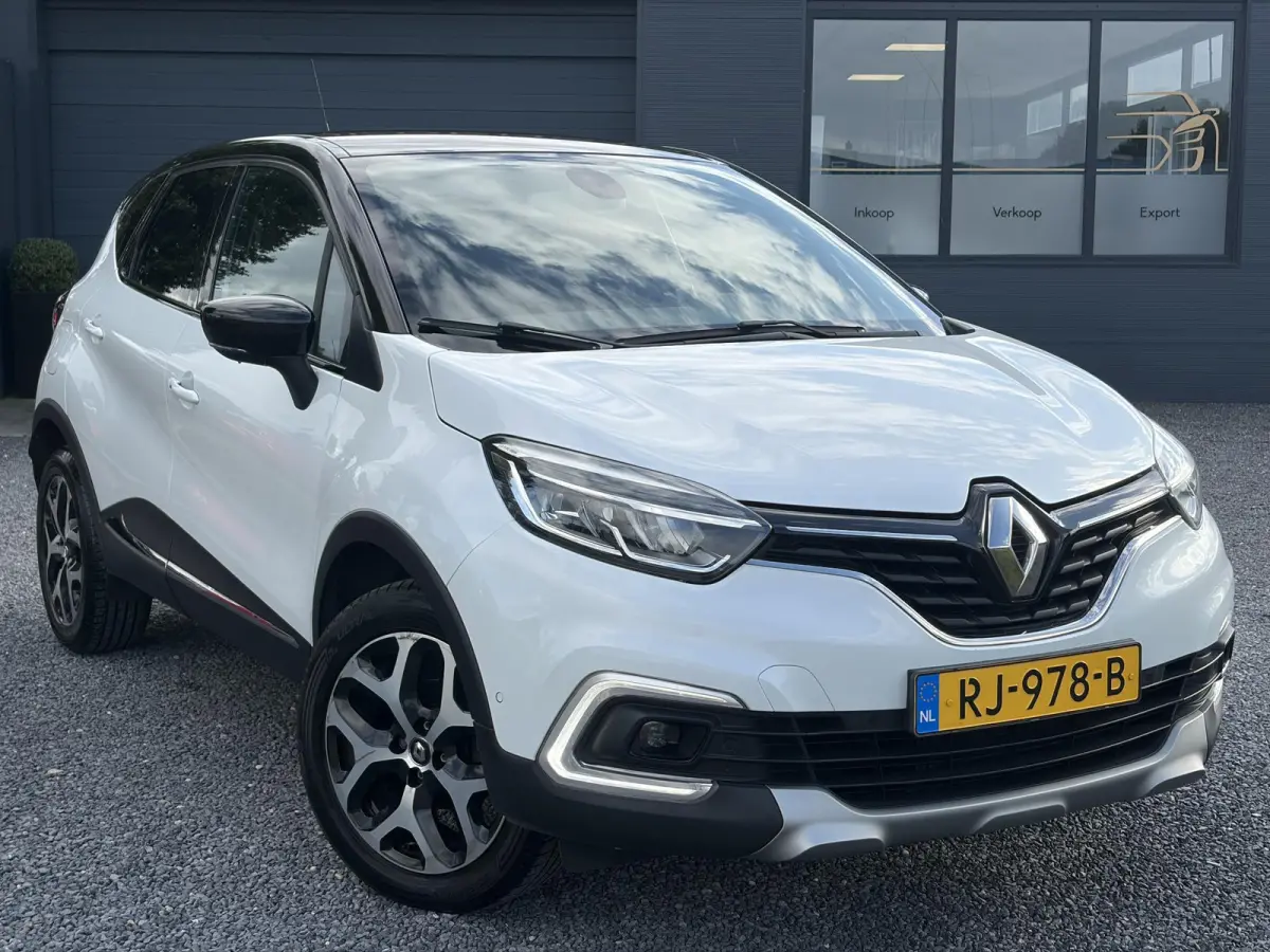 0.9 TCe Intens ✓1e Eigenaar✓Camera ✓Keyless✓Airco✓Cruise✓Dealer Onderhouden✓LED koplampen✓Dodehoeksensor✓17'' Lm velgen✓Pdc V+A✓N.A.P✓Bj 12-2017✓Apk tot 01-2027