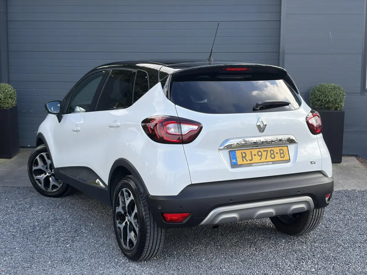 0.9 TCe Intens ✓1e Eigenaar✓Camera ✓Keyless✓Airco✓Cruise✓Dealer Onderhouden✓LED koplampen✓Dodehoeksensor✓17'' Lm velgen✓Pdc V+A✓N.A.P✓Bj 12-2017✓Apk tot 01-2027