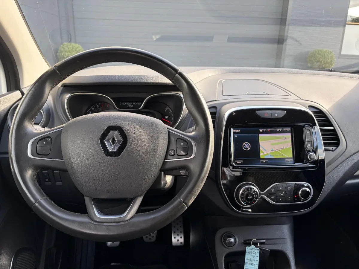 0.9 TCe Intens ✓1e Eigenaar✓Camera ✓Keyless✓Airco✓Cruise✓Dealer Onderhouden✓LED koplampen✓Dodehoeksensor✓17'' Lm velgen✓Pdc V+A✓N.A.P✓Bj 12-2017✓Apk tot 01-2027