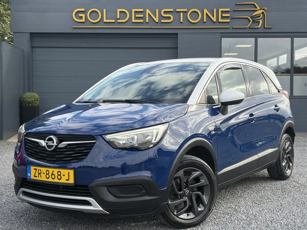 1.2 Turbo 120 Jaar Edition ✓110pk✓D-riem vv in 2025✓2e Eigenaar✓Carplay✓Lm velgen✓N.A.P✓6 Bak✓Airco✓Cruise✓Pdc✓Rijstrooksensor✓Apk tot 12-2027