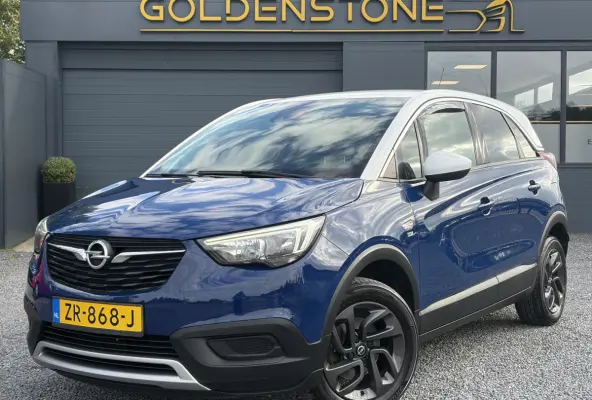 1.2 Turbo 120 Jaar Edition ✓110pk✓D-riem vv in 2025✓2e Eigenaar✓Carplay✓Lm velgen✓N.A.P✓6 Bak✓Airco✓Cruise✓Pdc✓Rijstrooksensor✓Nieuwe Apk bij Aflevering