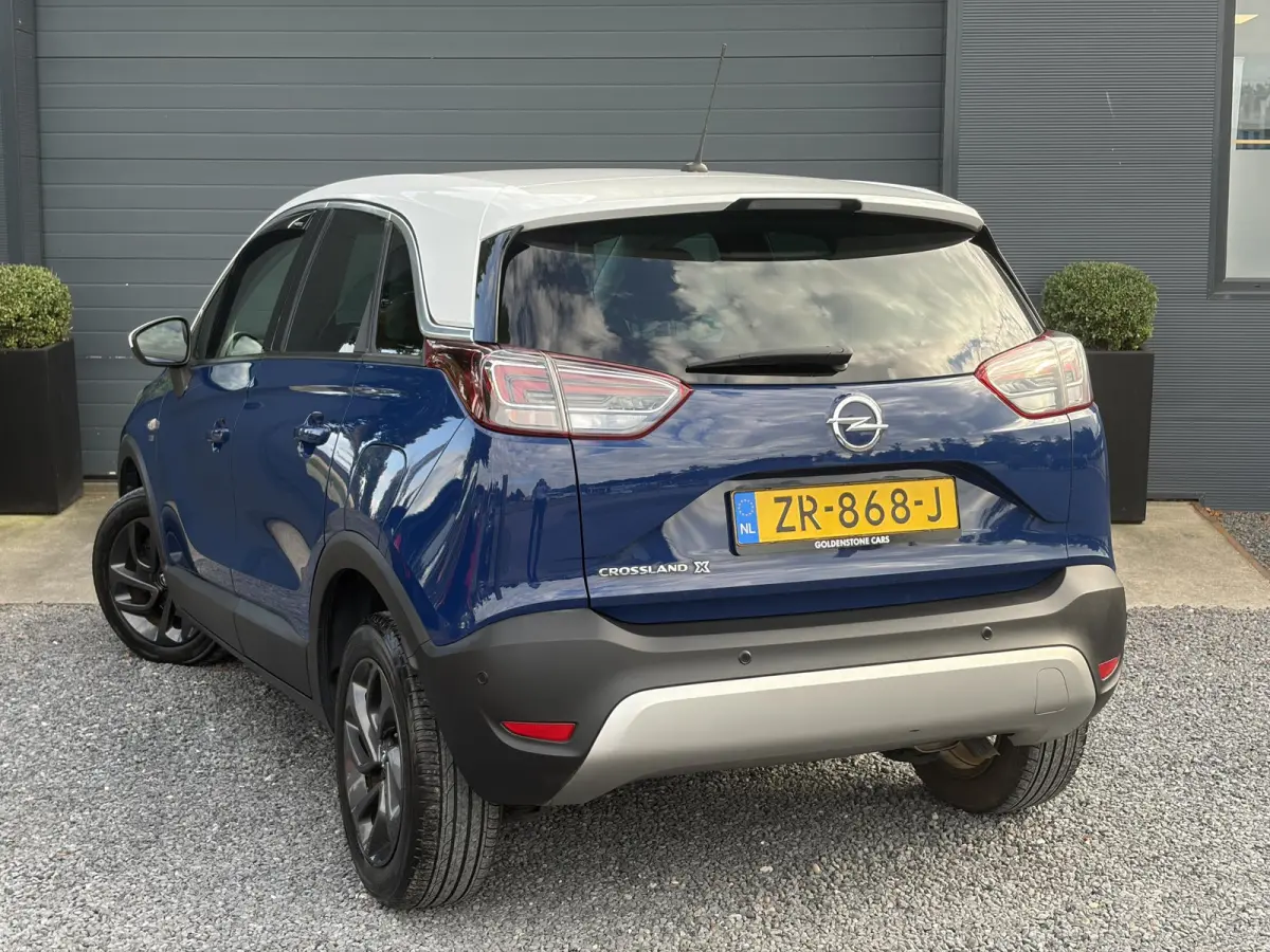 1.2 Turbo 120 Jaar Edition ✓110pk✓D-riem vv in 2025✓2e Eigenaar✓Carplay✓Lm velgen✓N.A.P✓6 Bak✓Airco✓Cruise✓Pdc✓Rijstrooksensor✓Apk tot 12-2027
