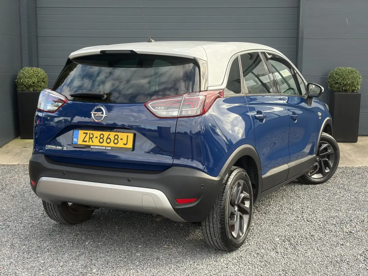 1.2 Turbo 120 Jaar Edition ✓110pk✓D-riem vv in 2025✓2e Eigenaar✓Carplay✓Lm velgen✓N.A.P✓6 Bak✓Airco✓Cruise✓Pdc✓Rijstrooksensor✓Apk tot 12-2027