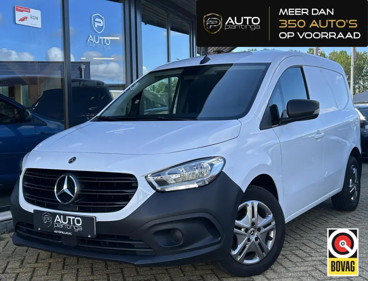 108 CDI L1 Pro | NIEUWE MODEL | Trekhaak | Airco | 2 Sleutels |