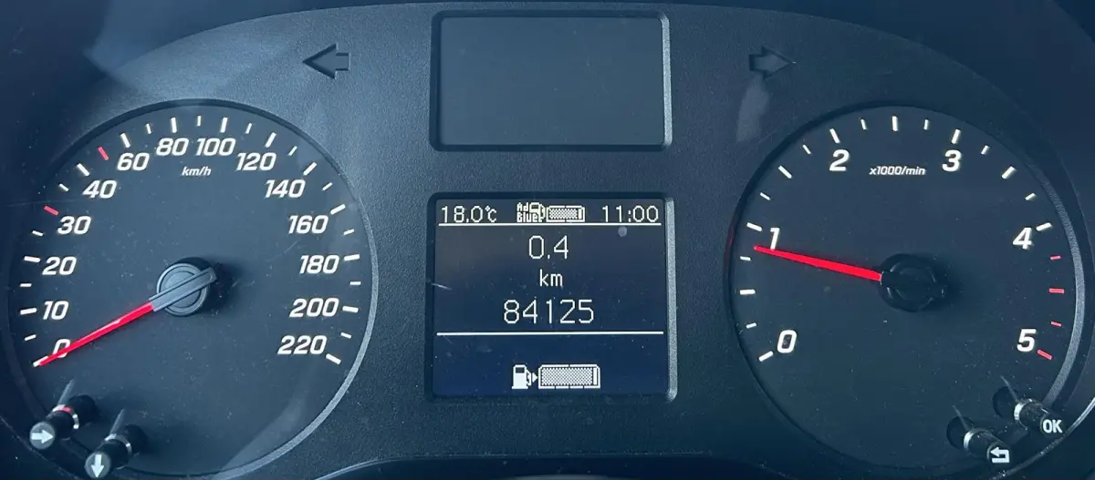 108 CDI L1 Pro | NIEUWE MODEL | Trekhaak | Airco | 2 Sleutels |