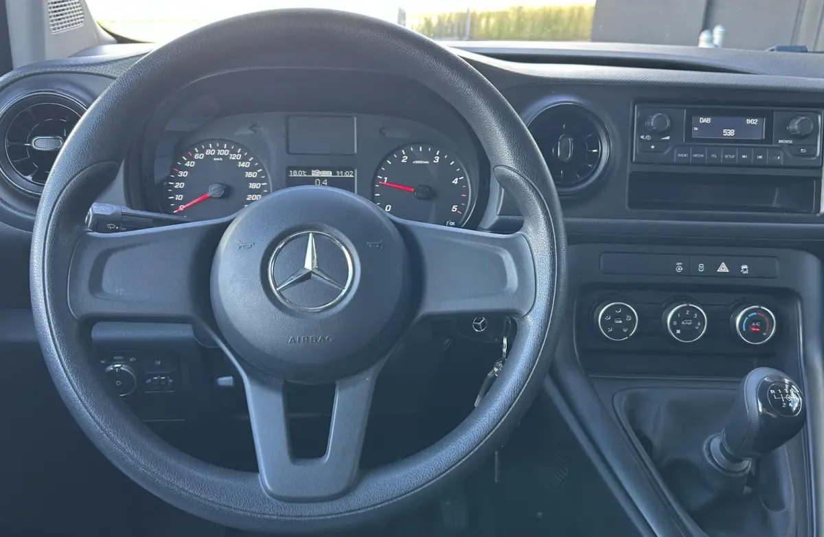 108 CDI L1 Pro | NIEUWE MODEL | Trekhaak | Airco | 2 Sleutels |