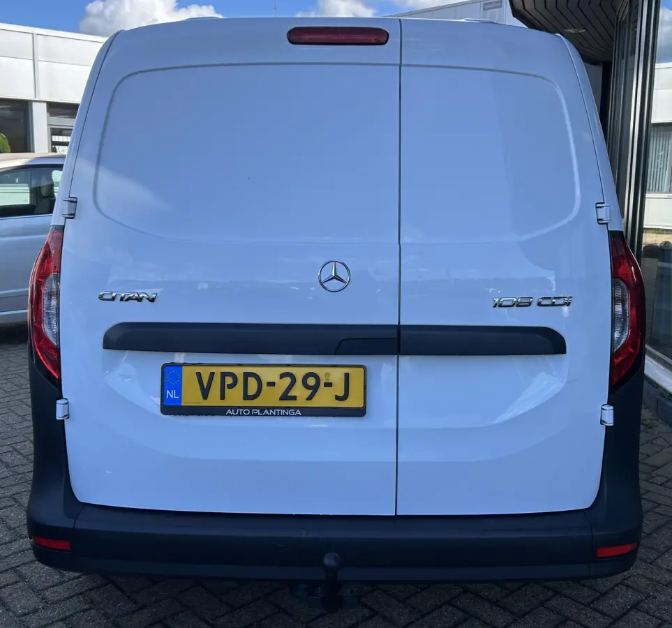 108 CDI L1 Pro | NIEUWE MODEL | Trekhaak | Airco | 2 Sleutels |