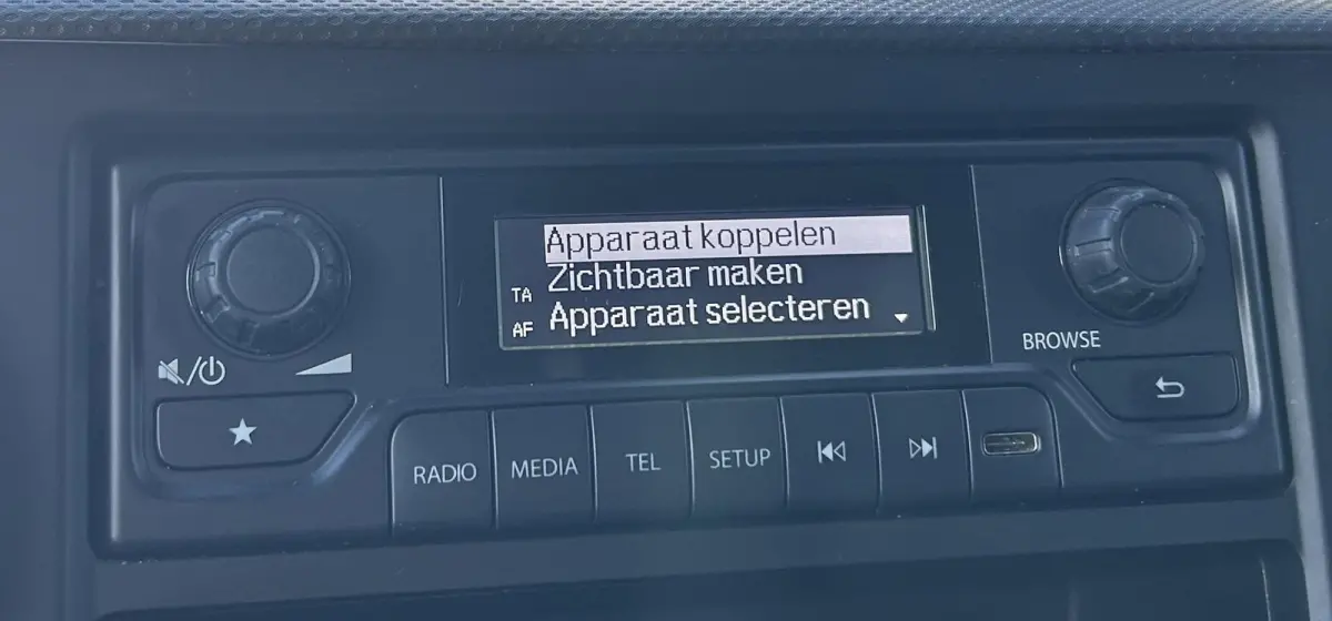 108 CDI L1 Pro | NIEUWE MODEL | Trekhaak | Airco | 2 Sleutels |