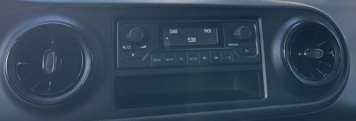 108 CDI L1 Pro | NIEUWE MODEL | Trekhaak | Airco | 2 Sleutels |