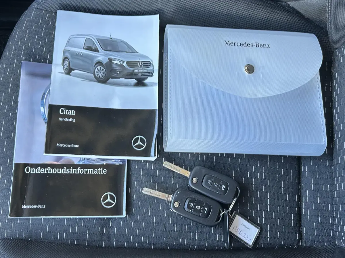 108 CDI L1 Pro | NIEUWE MODEL | Trekhaak | Airco | 2 Sleutels |