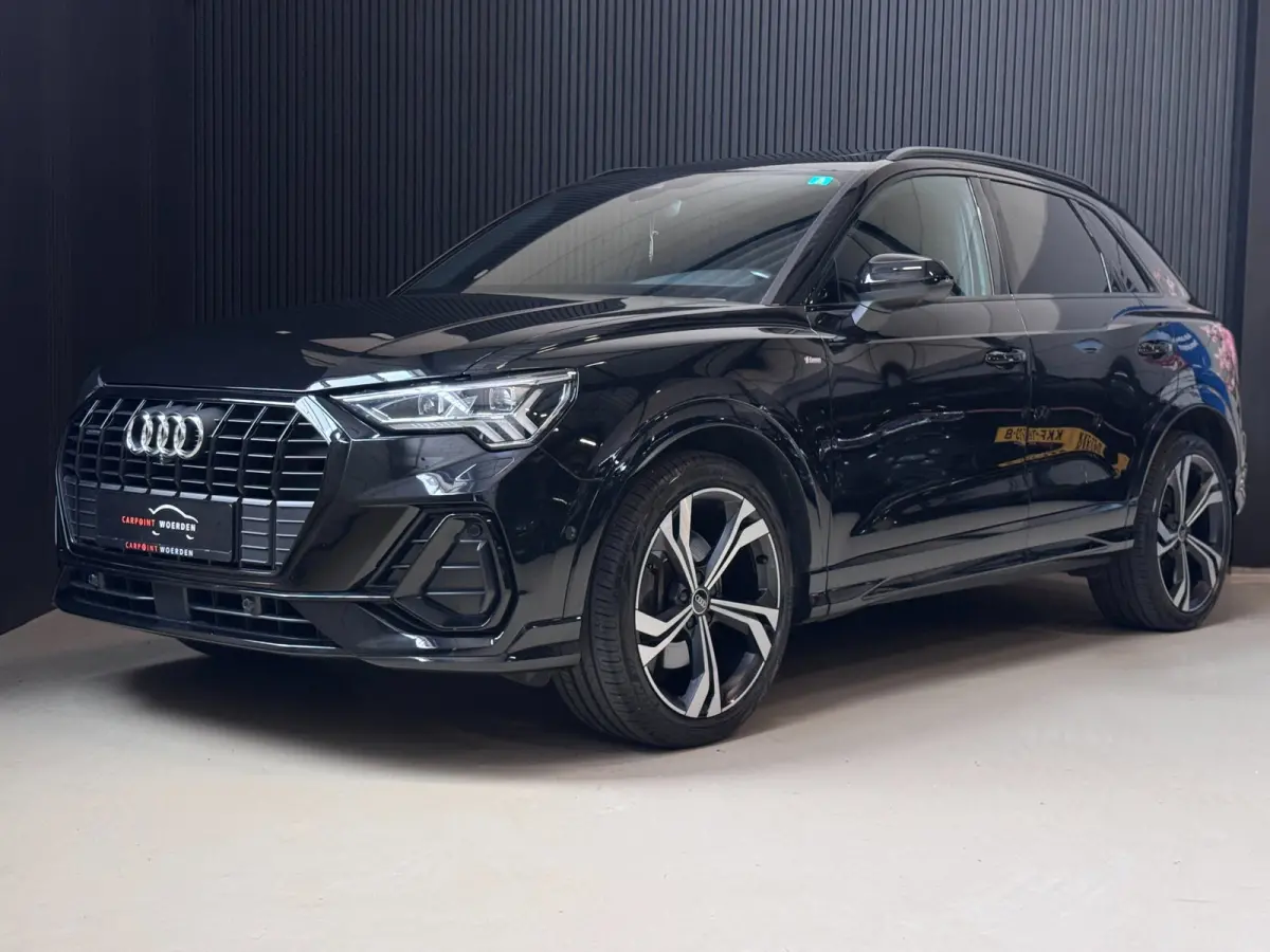 40 TFSI quattro 3X S-LINE | PANO | B&O | SFEERVERL. | 360 CAM | VOL!