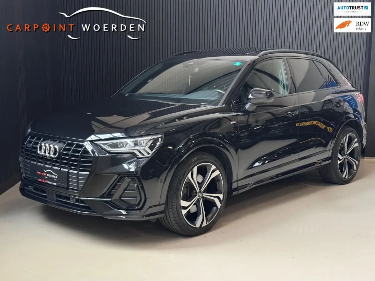 40 TFSI quattro 3X S-LINE | PANO | B&O | SFEERVERL. | 360 CAM | VOL!
