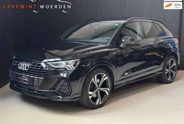 40 TFSI quattro 3X S-LINE | PANO | B&O | SFEERVERL. | 360 CAM | VOL!