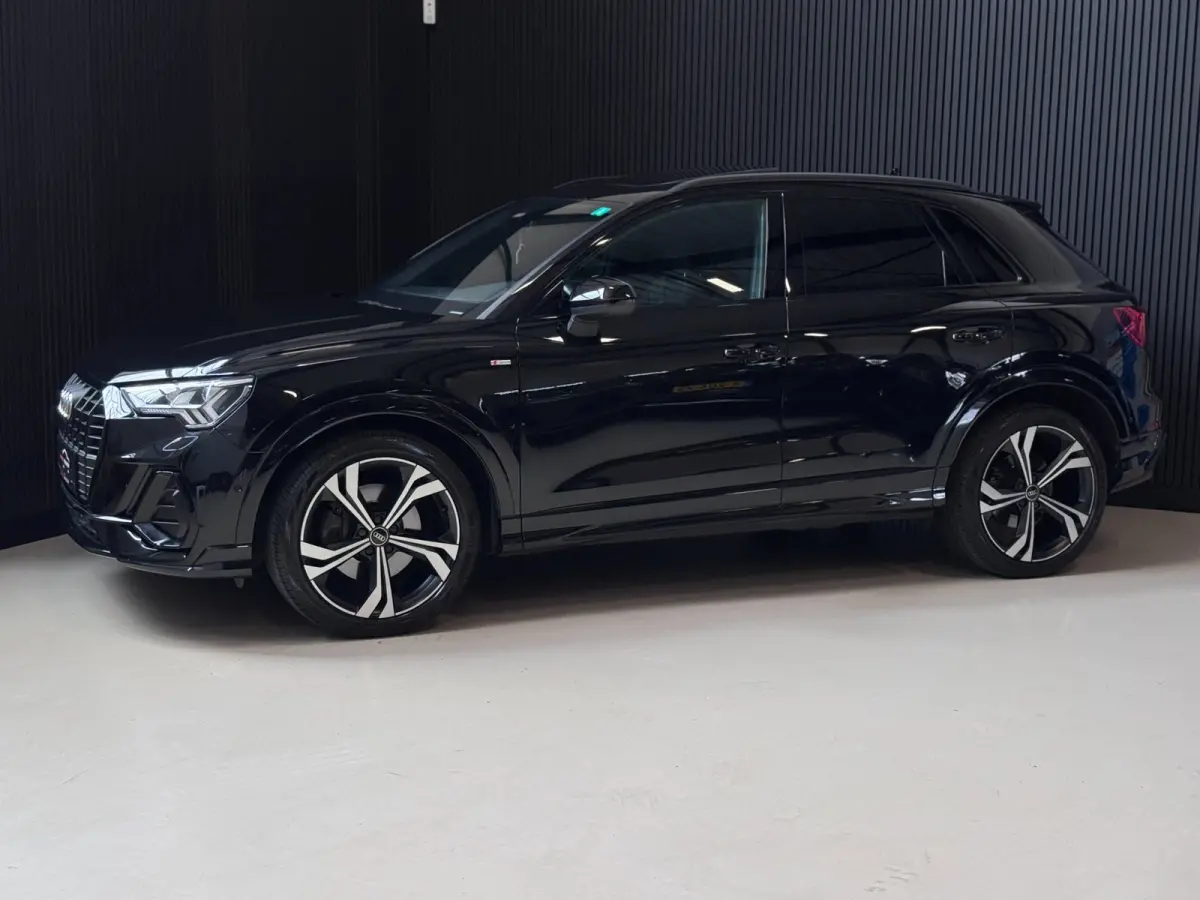 40 TFSI quattro 3X S-LINE | PANO | B&O | SFEERVERL. | 360 CAM | VOL!
