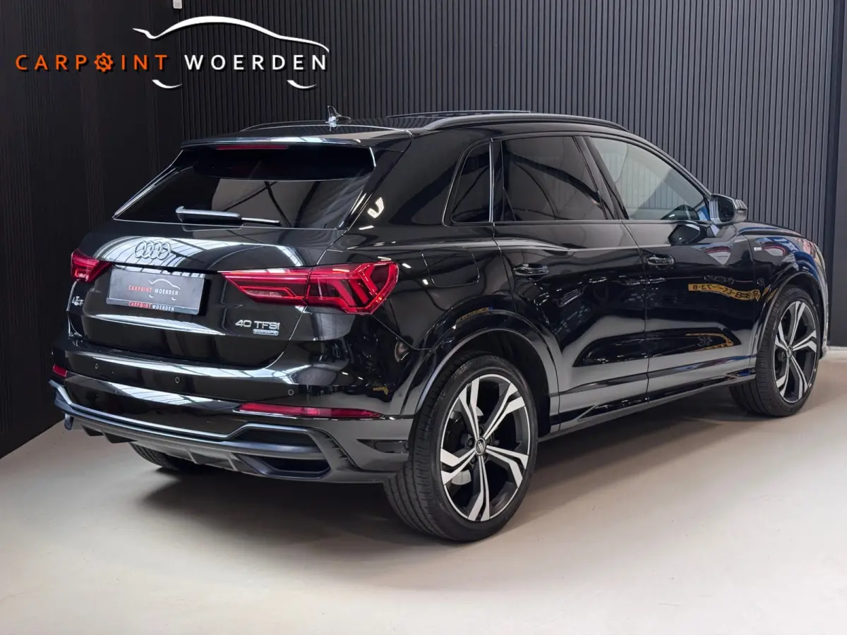 40 TFSI quattro 3X S-LINE | PANO | B&O | SFEERVERL. | 360 CAM | VOL!