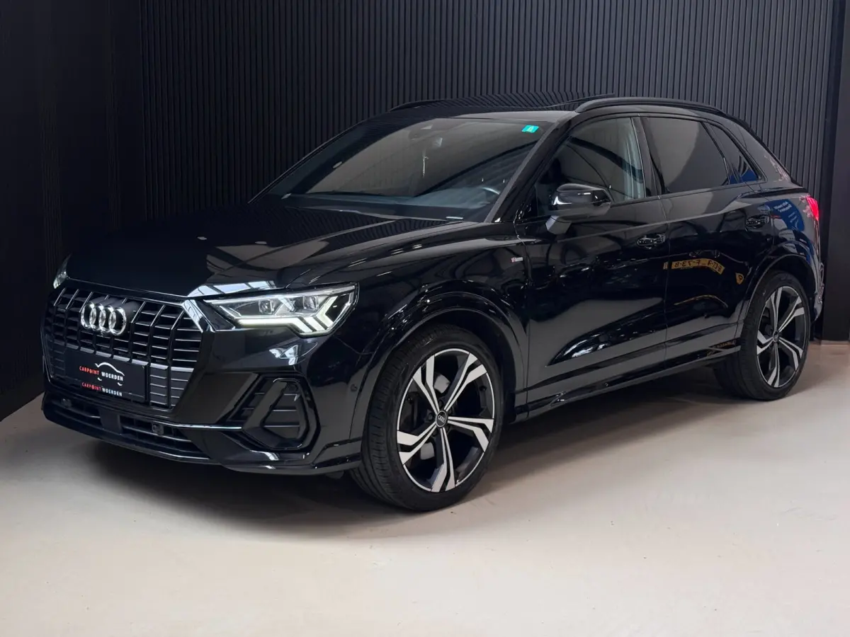 40 TFSI quattro 3X S-LINE | PANO | B&O | SFEERVERL. | 360 CAM | VOL!