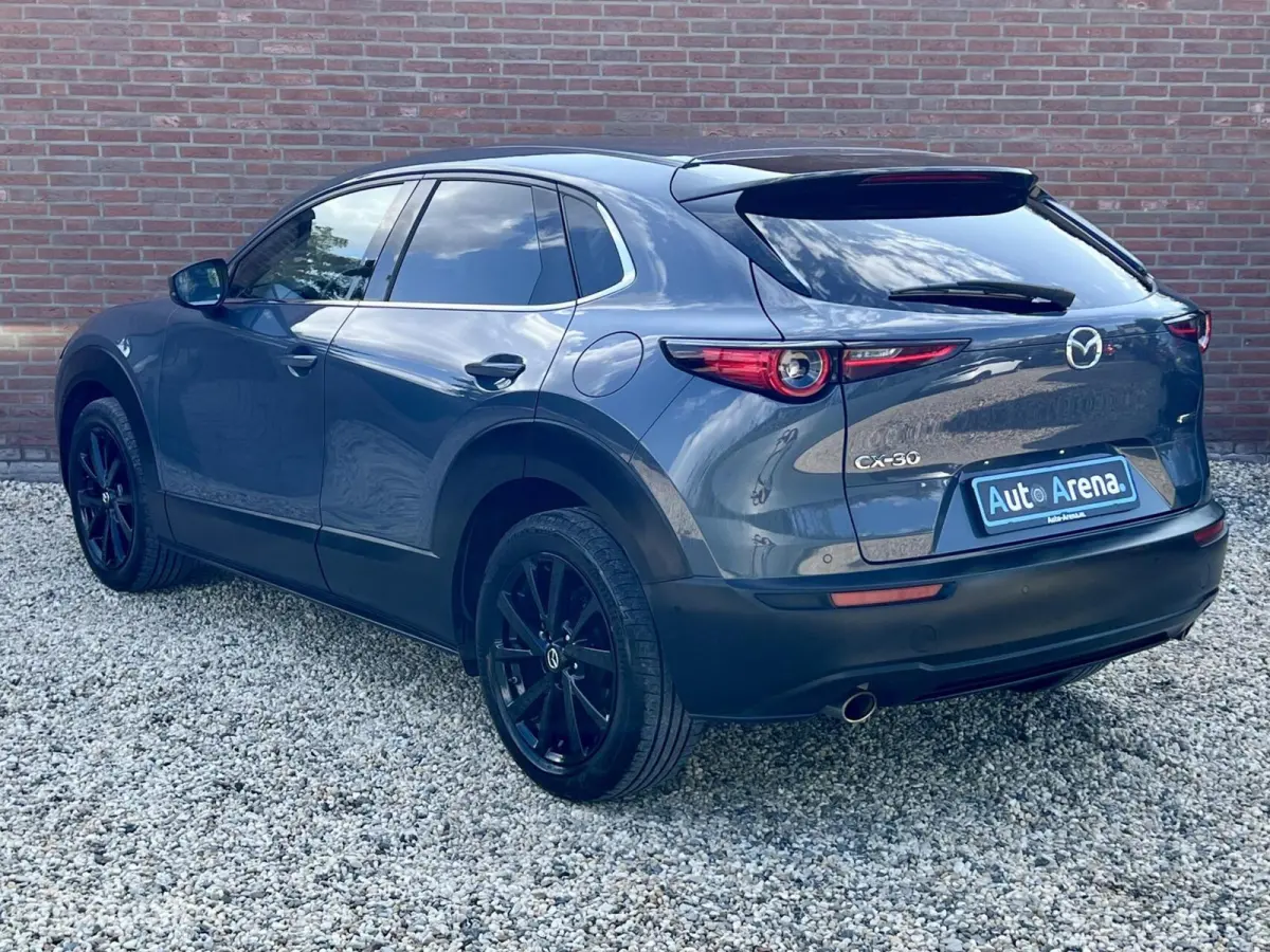 2.0 e-SkyActiv-G M Hybrid Comfort | 360° Camera | BOSE | Leer | HUD | Stuurverw. | Stoelverw.