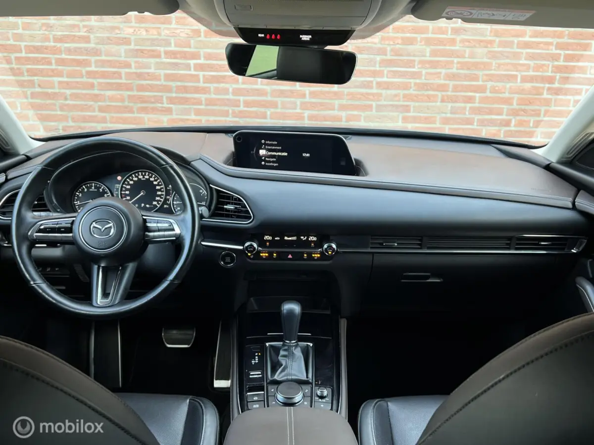 2.0 e-SkyActiv-G M Hybrid Comfort | 360° Camera | BOSE | Leer | HUD | Stuurverw. | Stoelverw.