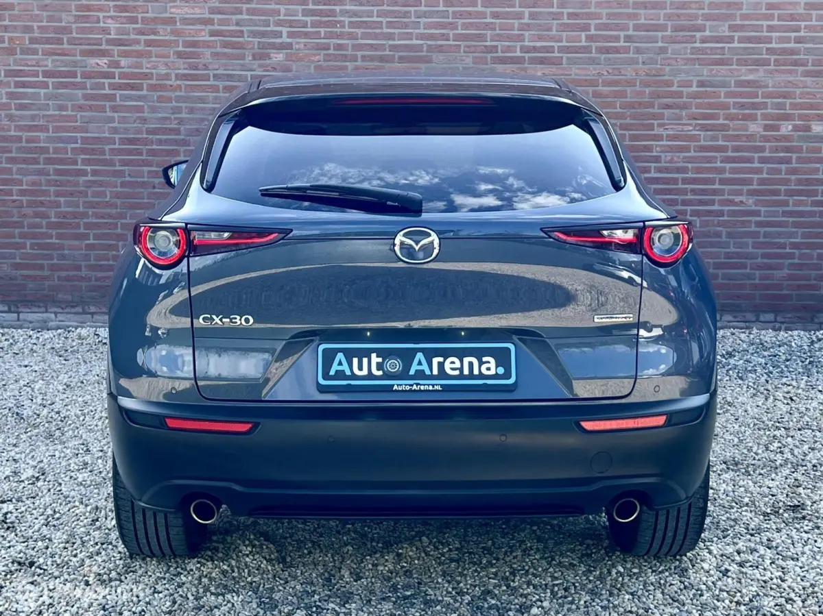 2.0 e-SkyActiv-G M Hybrid Comfort | 360° Camera | BOSE | Leer | HUD | Stuurverw. | Stoelverw.