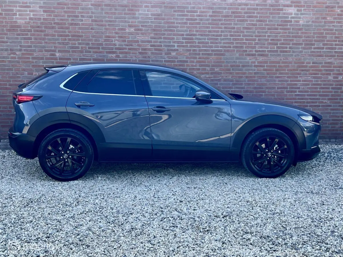 2.0 e-SkyActiv-G M Hybrid Comfort | 360° Camera | BOSE | Leer | HUD | Stuurverw. | Stoelverw.