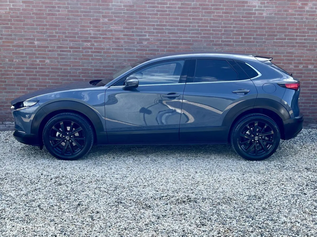 2.0 e-SkyActiv-G M Hybrid Comfort | 360° Camera | BOSE | Leer | HUD | Stuurverw. | Stoelverw.