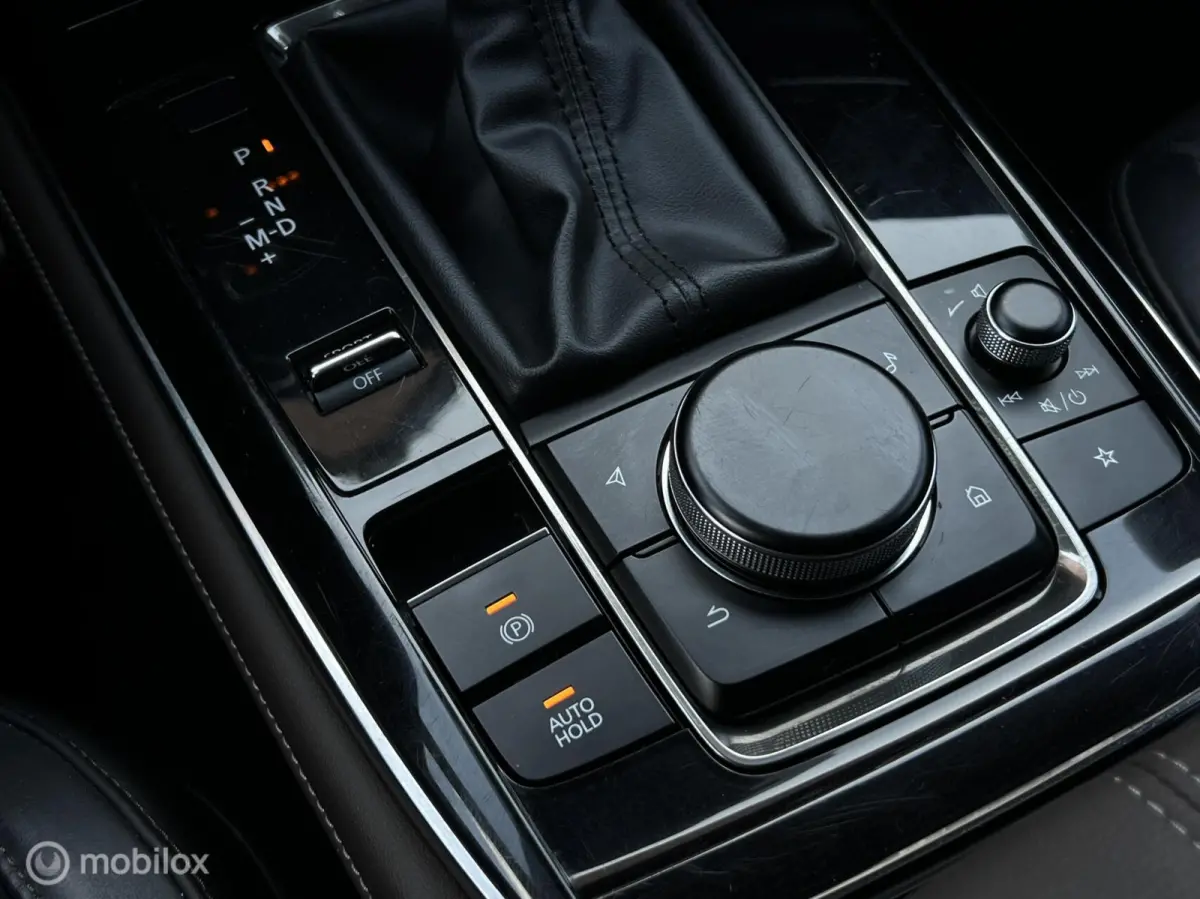 2.0 e-SkyActiv-G M Hybrid Comfort | 360° Camera | BOSE | Leer | HUD | Stuurverw. | Stoelverw.