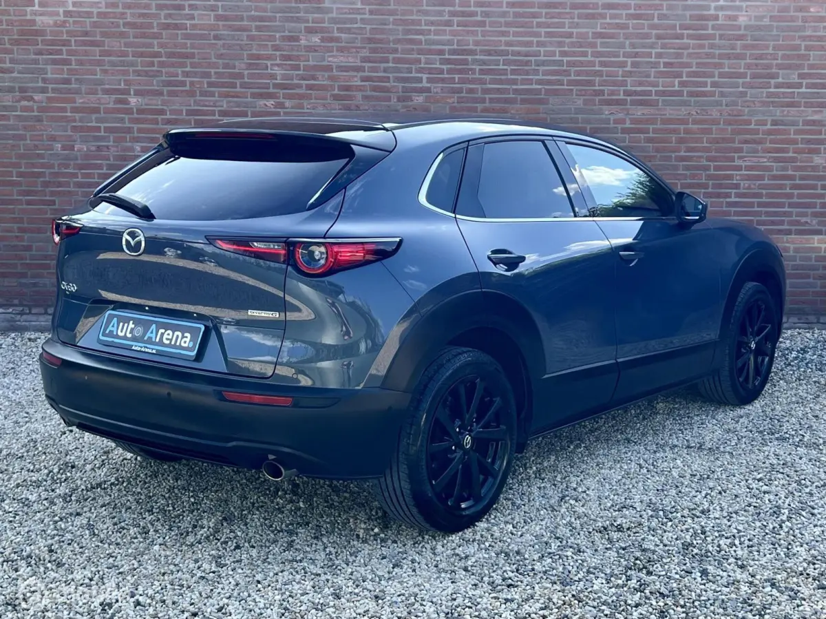 2.0 e-SkyActiv-G M Hybrid Comfort | 360° Camera | BOSE | Leer | HUD | Stuurverw. | Stoelverw.