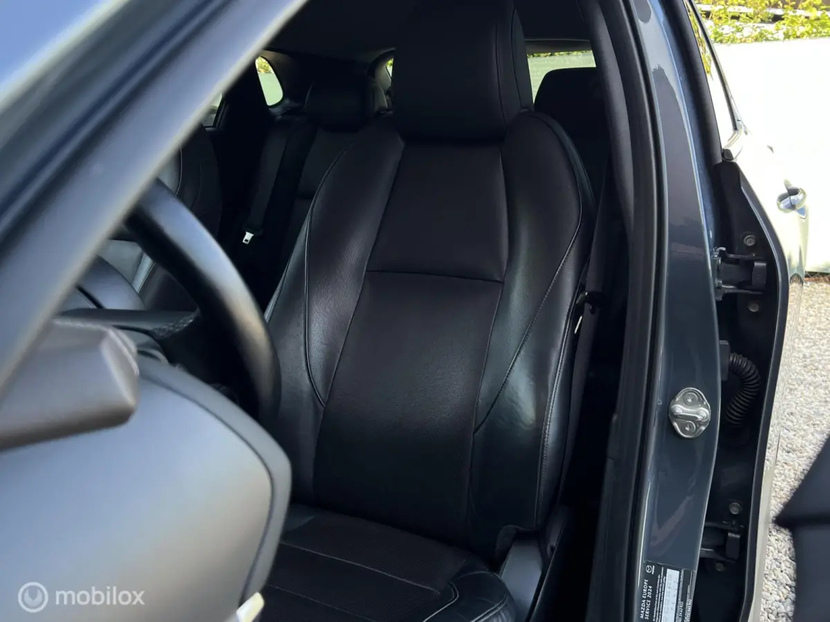 2.0 e-SkyActiv-G M Hybrid Comfort | 360° Camera | BOSE | Leer | HUD | Stuurverw. | Stoelverw.