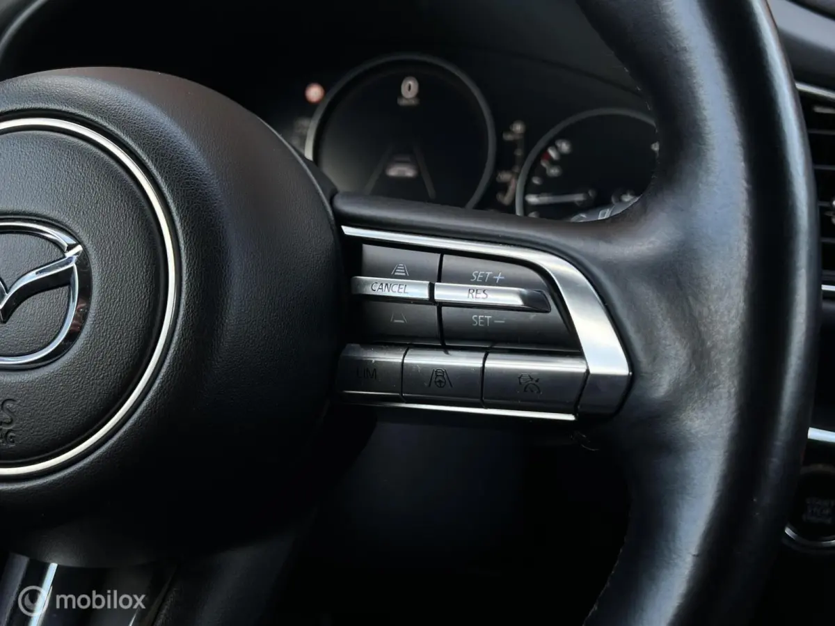 2.0 e-SkyActiv-G M Hybrid Comfort | 360° Camera | BOSE | Leer | HUD | Stuurverw. | Stoelverw.