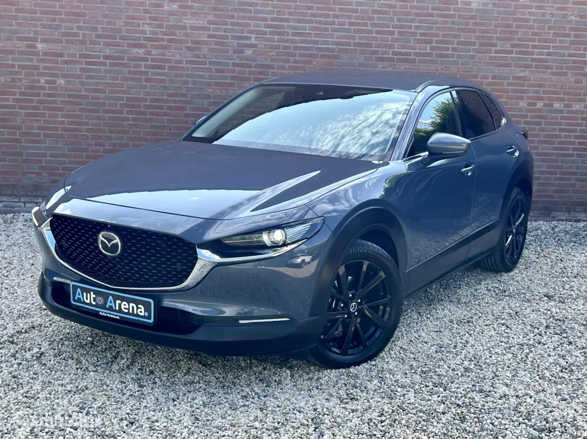 2.0 e-SkyActiv-G M Hybrid Comfort | 360° Camera | BOSE | Leer | HUD | Stuurverw. | Stoelverw.