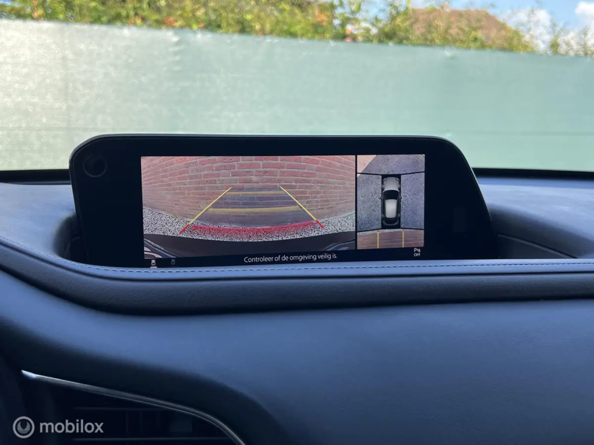 2.0 e-SkyActiv-G M Hybrid Comfort | 360° Camera | BOSE | Leer | HUD | Stuurverw. | Stoelverw.