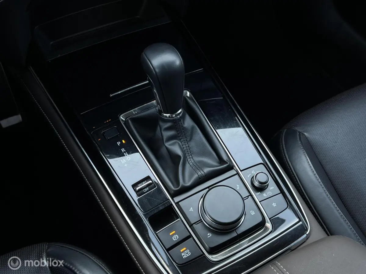 2.0 e-SkyActiv-G M Hybrid Comfort | 360° Camera | BOSE | Leer | HUD | Stuurverw. | Stoelverw.