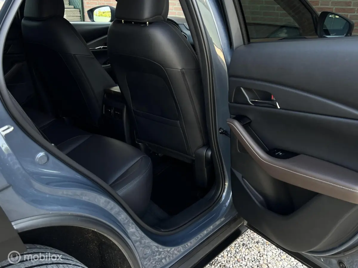 2.0 e-SkyActiv-G M Hybrid Comfort | 360° Camera | BOSE | Leer | HUD | Stuurverw. | Stoelverw.