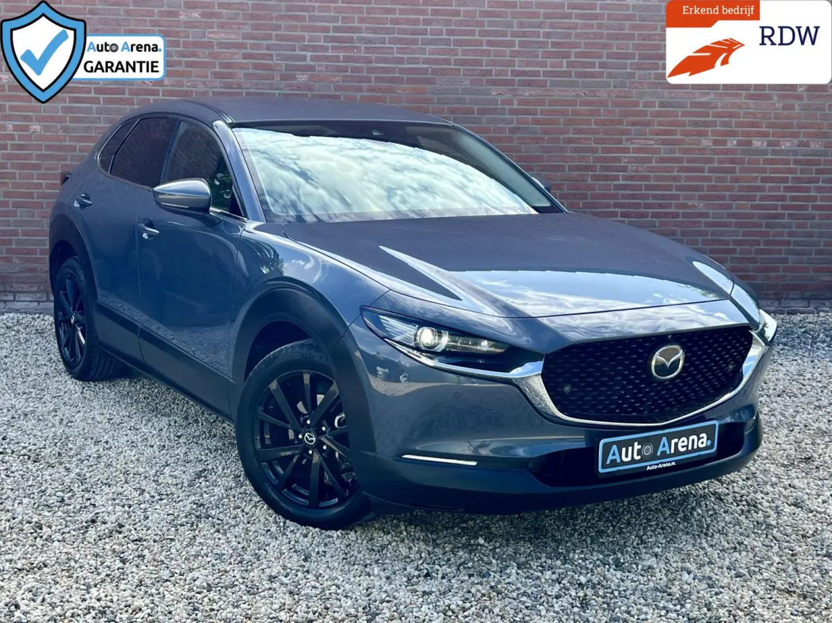 2.0 e-SkyActiv-G M Hybrid Comfort | 360° Camera | BOSE | Leer | HUD | Stuurverw. | Stoelverw.