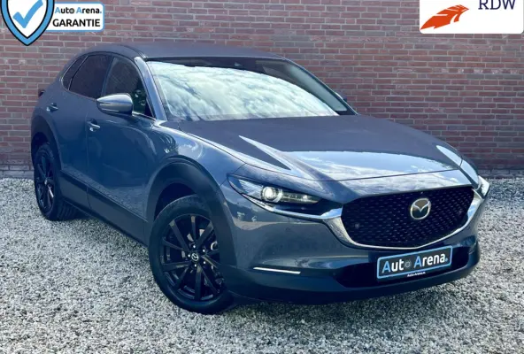 2.0 e-SkyActiv-G M Hybrid Comfort | 360° Camera | BOSE | Leer | HUD | Stuurverw. | Stoelverw.