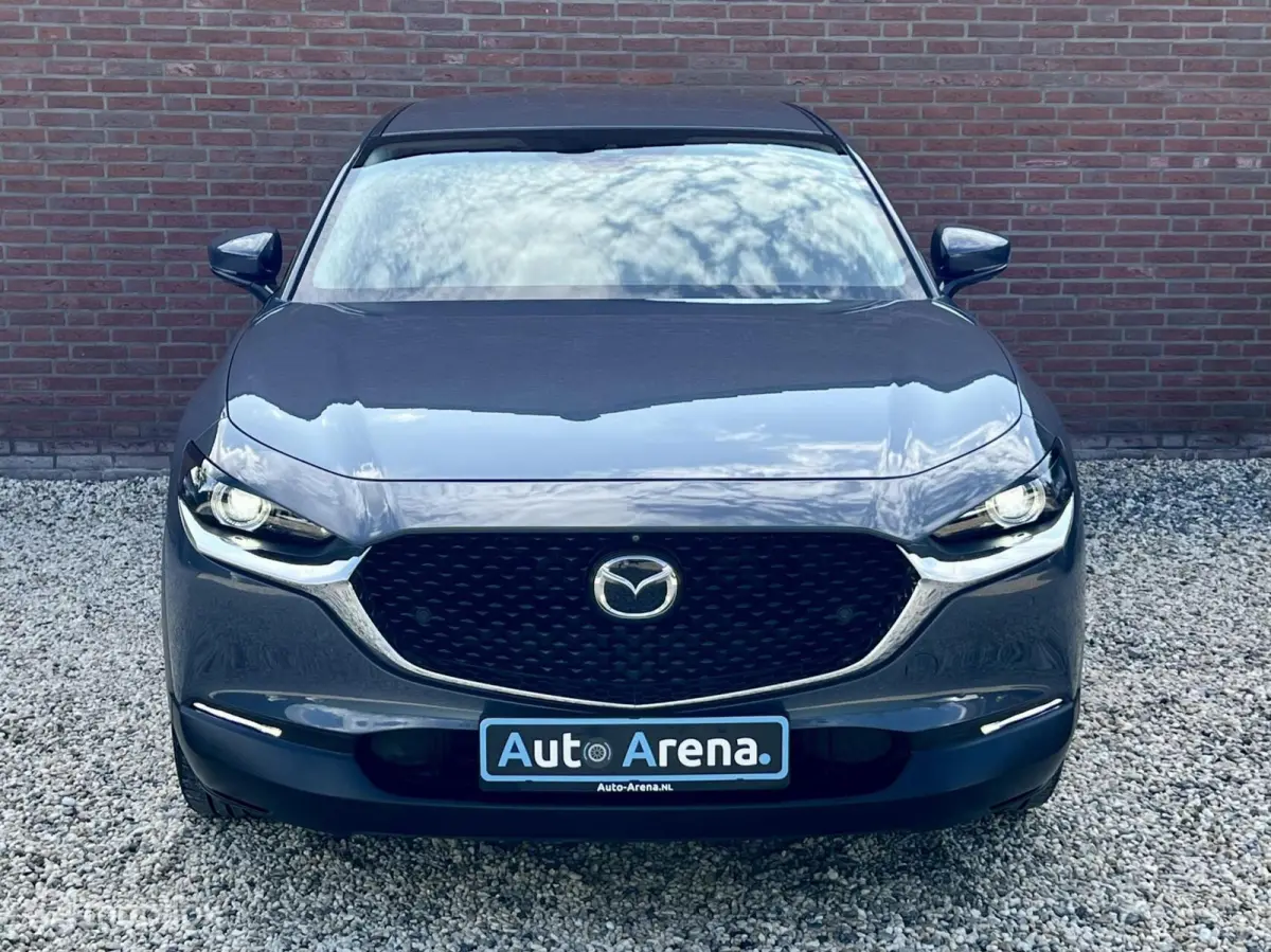 2.0 e-SkyActiv-G M Hybrid Comfort | 360° Camera | BOSE | Leer | HUD | Stuurverw. | Stoelverw.