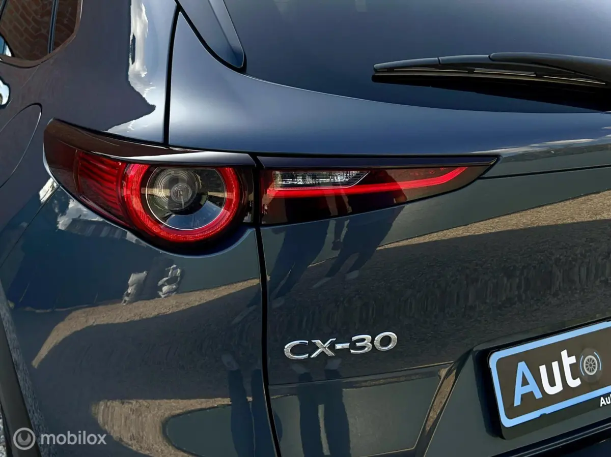 2.0 e-SkyActiv-G M Hybrid Comfort | 360° Camera | BOSE | Leer | HUD | Stuurverw. | Stoelverw.