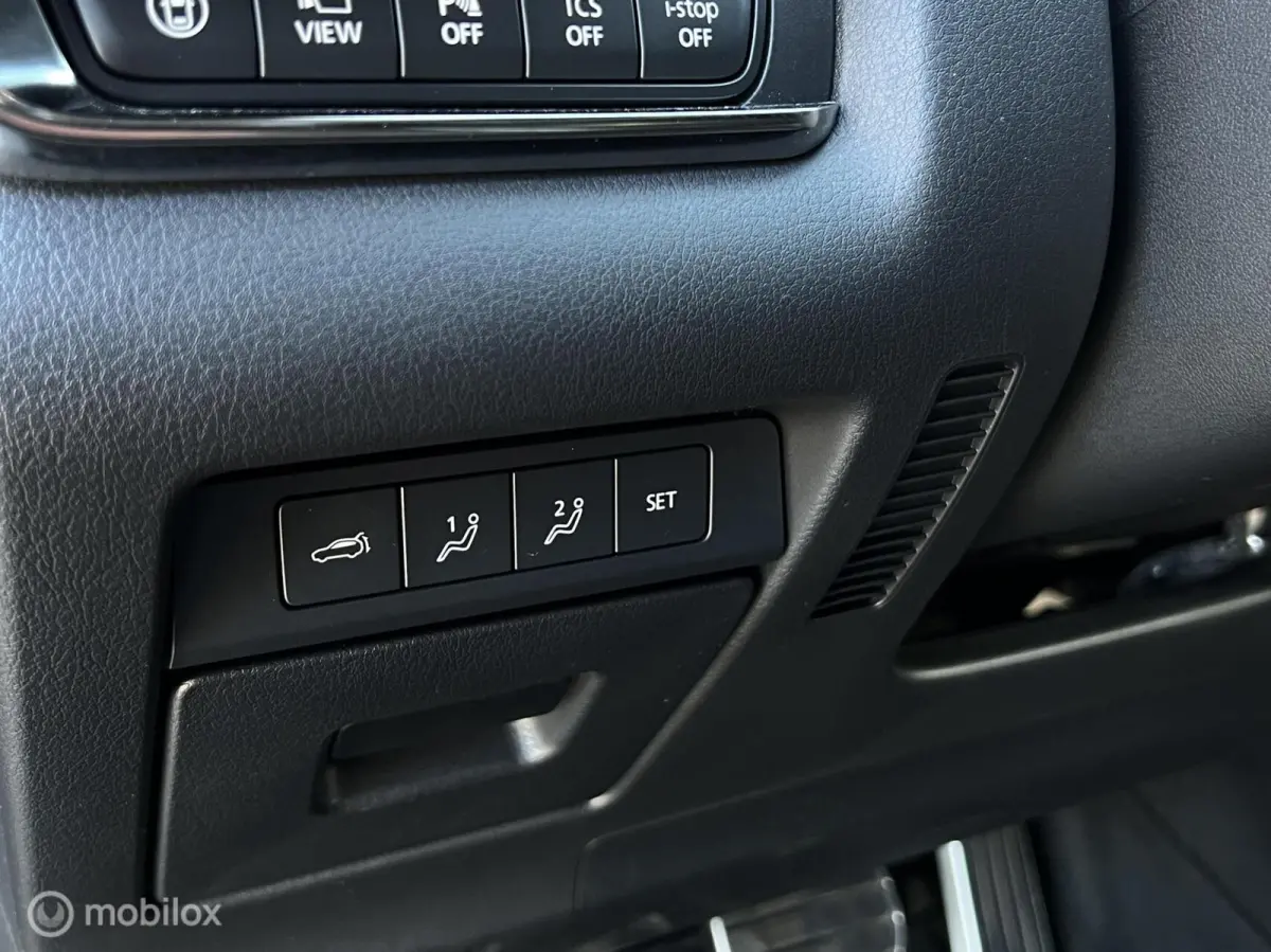 2.0 e-SkyActiv-G M Hybrid Comfort | 360° Camera | BOSE | Leer | HUD | Stuurverw. | Stoelverw.