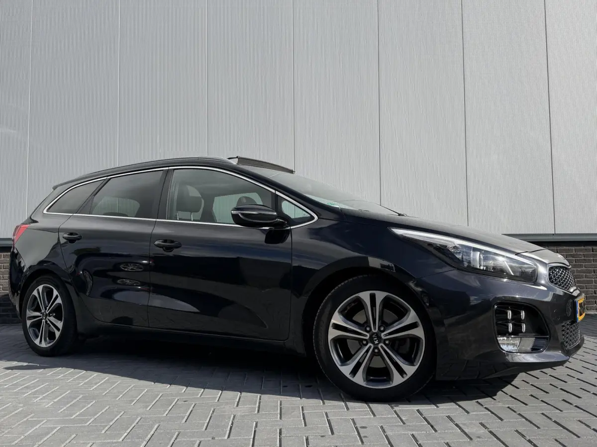 cee'd 1.0 T-GDi GT-Plusline