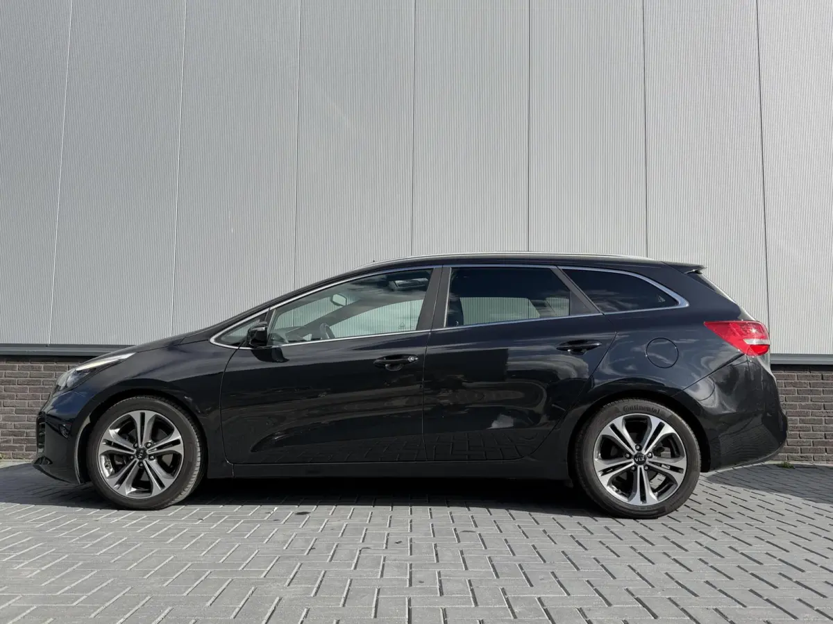 cee'd 1.0 T-GDi GT-Plusline