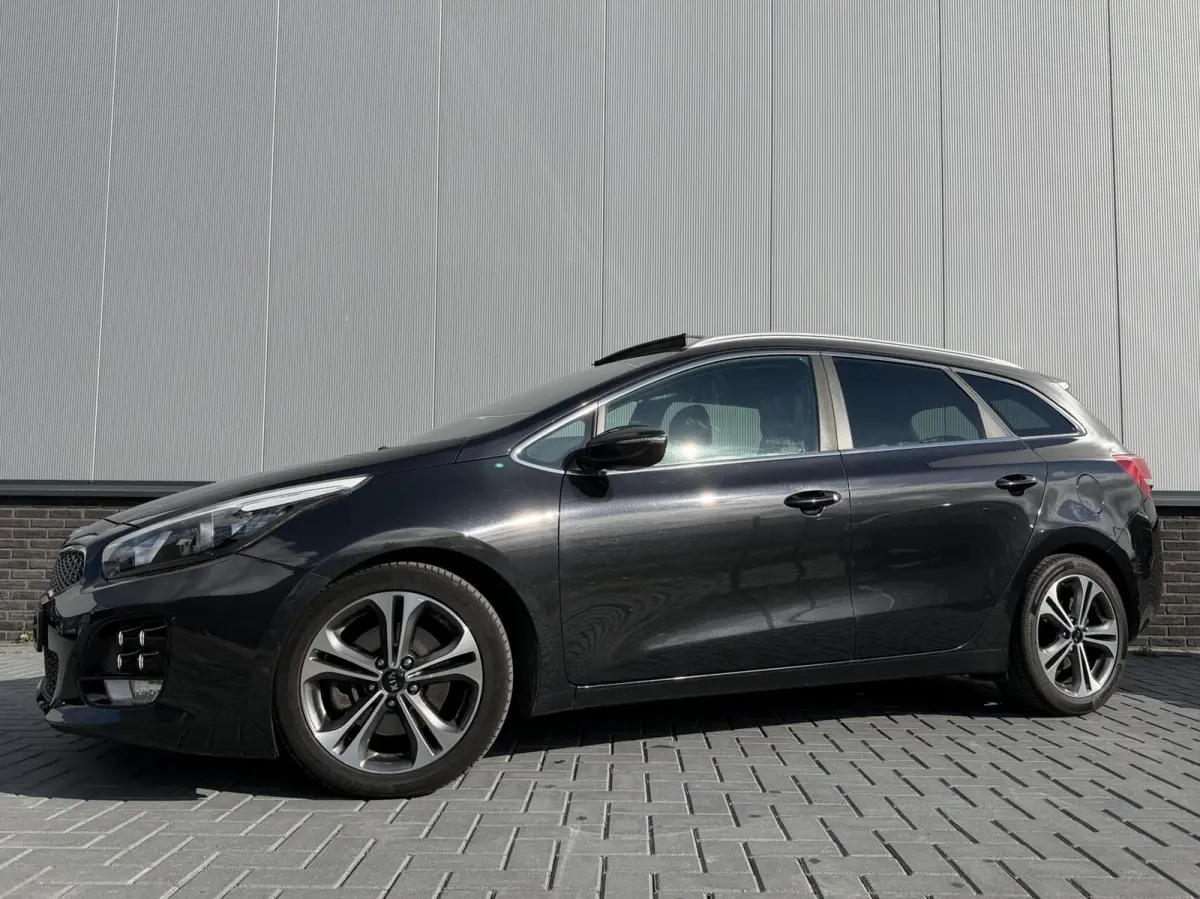 cee'd 1.0 T-GDi GT-Plusline