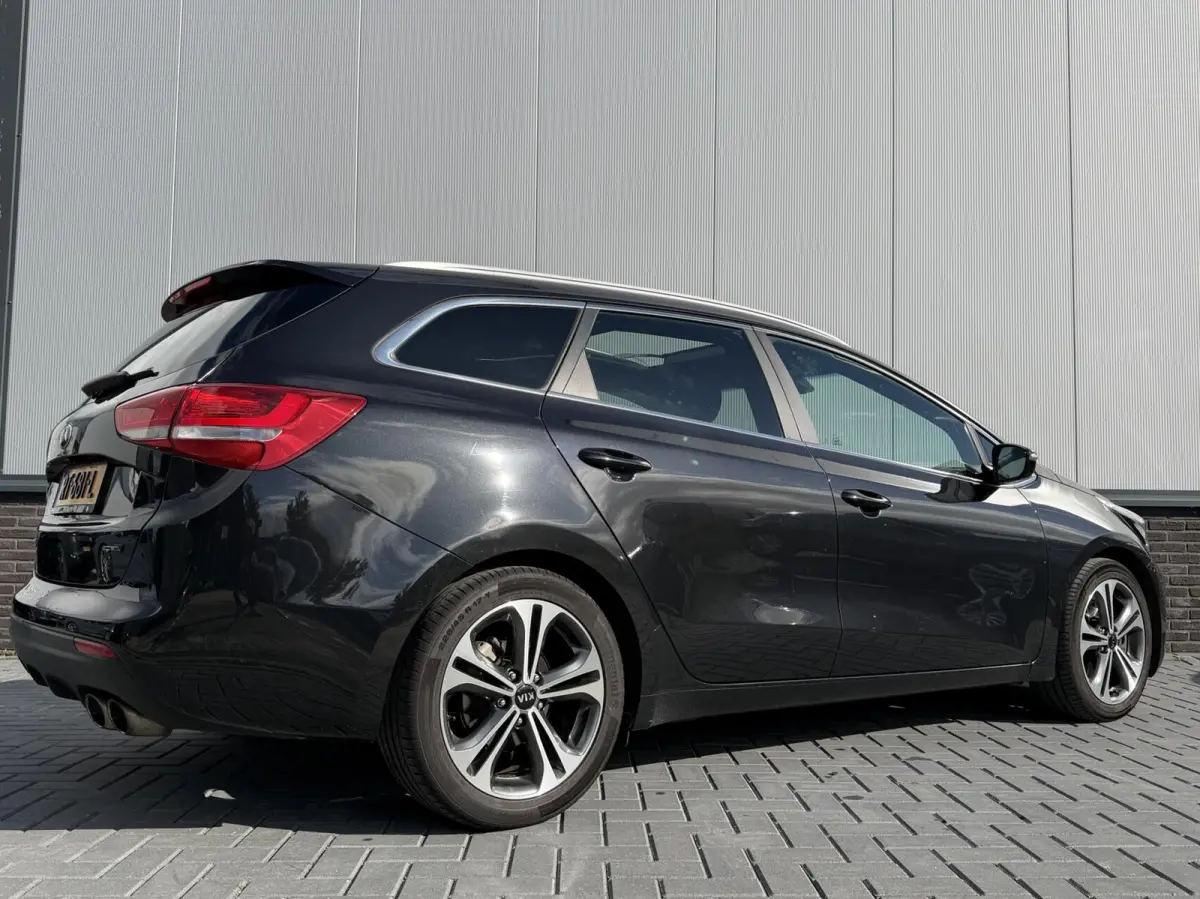 cee'd 1.0 T-GDi GT-Plusline