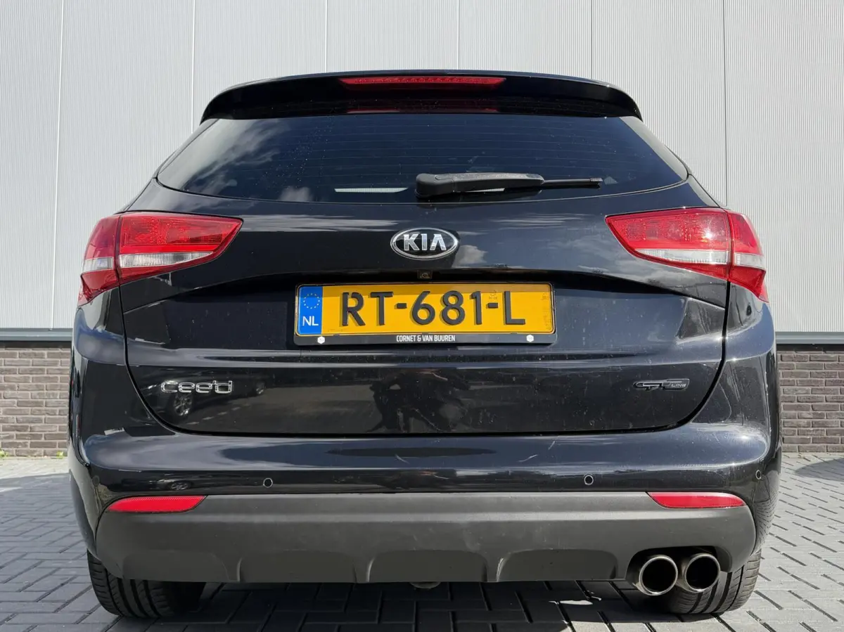 cee'd 1.0 T-GDi GT-Plusline