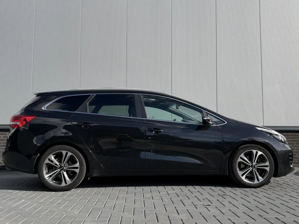 cee'd 1.0 T-GDi GT-Plusline