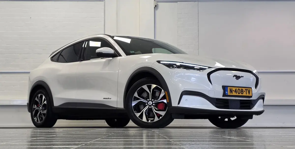 RWD 75 kWh SOH 92,1% 1e Eigenaar Trekhaak Leder Mooi!