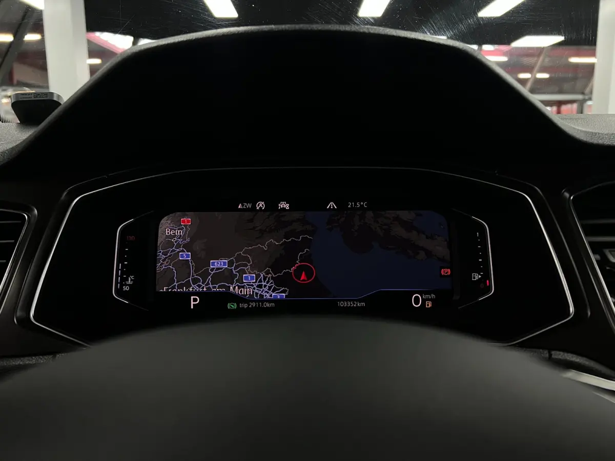 1.5 TSI Elek.koffer|Camera | Virtual | Pano