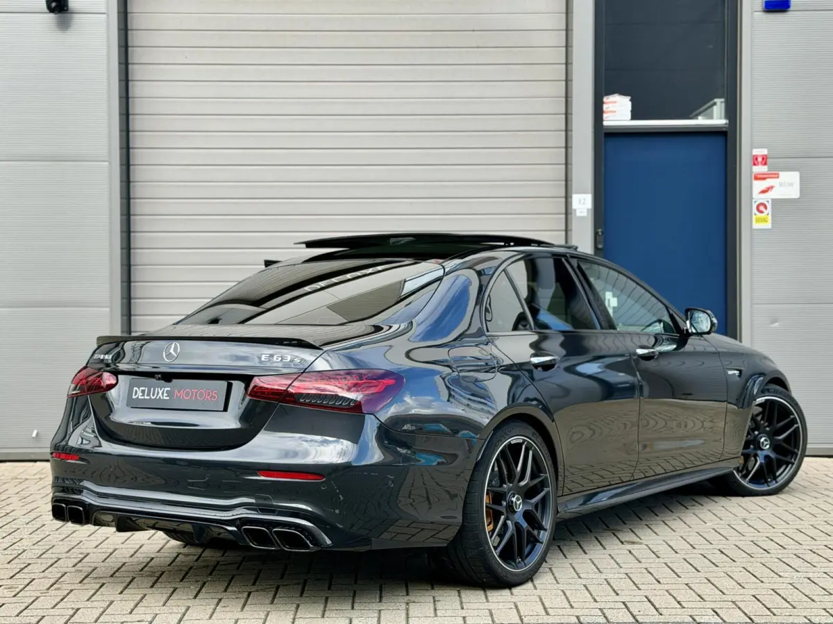 AMG 63 S 4MATIC+