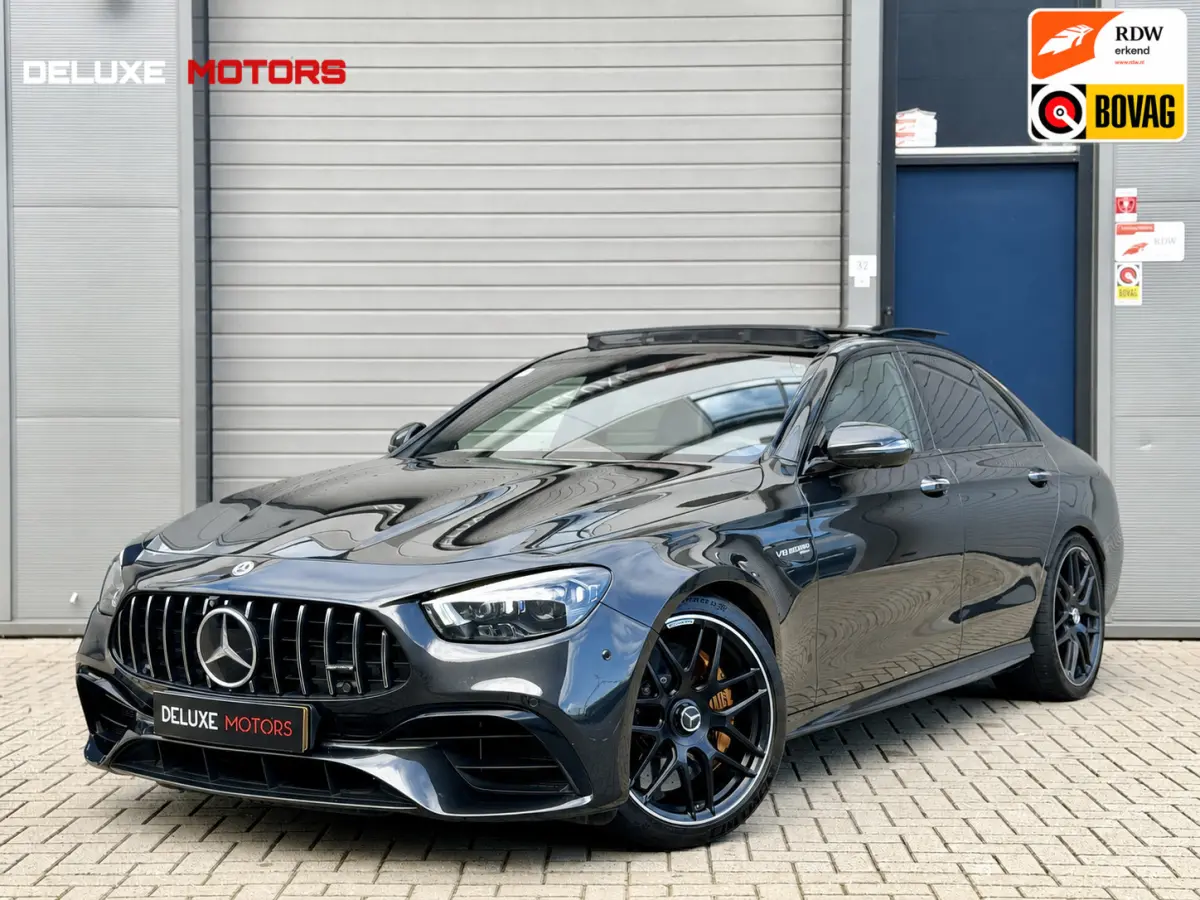 AMG 63 S 4MATIC+